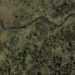Satellite imagery of Black Bullock Hill, AU