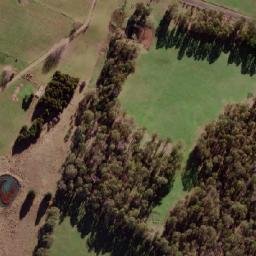 Satellite imagery of Black Hills, AU