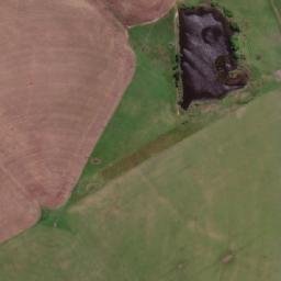 Satellite imagery of Gully Run Hill, AU
