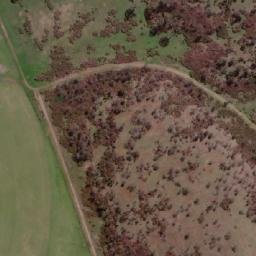 Satellite imagery of Gully Run Hill, AU