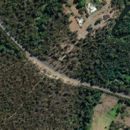 Satellite imagery of Legges Sugarloaf, AU
