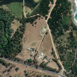 Satellite imagery of Legges Sugarloaf, AU