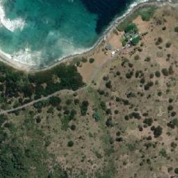 Satellite imagery of Legges Sugarloaf, AU