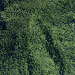 Satellite imagery of Jackatoo Spur, NZ