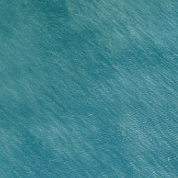 Satellite imagery of Waiwera, NZ