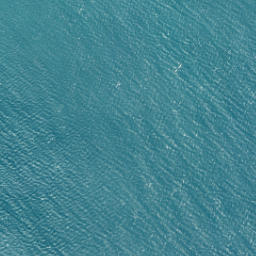 Satellite imagery of Waiwera, NZ