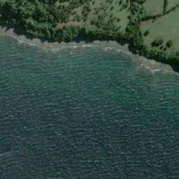 Satellite imagery of Punta Santo Domingo, CL