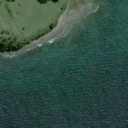 Satellite imagery of Punta Santo Domingo, CL