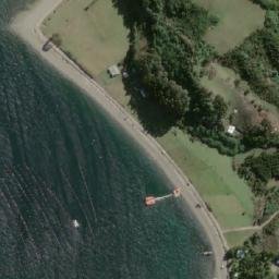 Satellite imagery of Punta Puchegui, CL