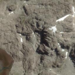 Satellite imagery of Cerro Pangal, CL