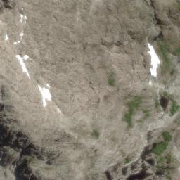 Satellite imagery of Cerro Pangal, CL