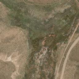 Satellite imagery of OJOS, AR