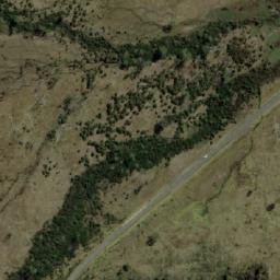 Satellite imagery of Black Bullock Hill, AU