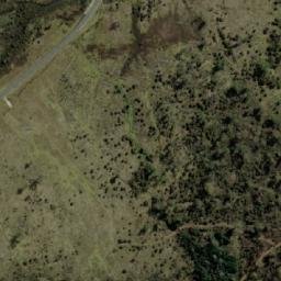 Satellite imagery of Black Bullock Hill, AU