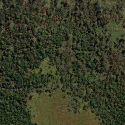 Satellite imagery of Mount Misery, AU
