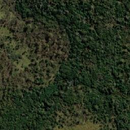 Satellite imagery of Mount Misery, AU