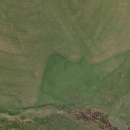 Satellite imagery of Gully Run Hill, AU