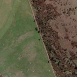 Satellite imagery of Gully Run Hill, AU