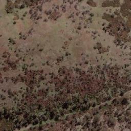 Satellite imagery of Gully Run Hill, AU