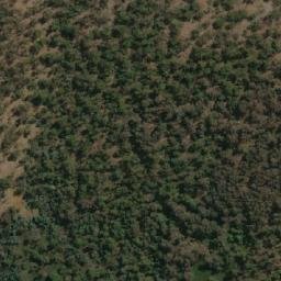 Satellite imagery of Lowes Mount, AU