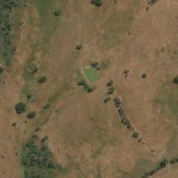 Satellite imagery of Punchbowl Hill, AU