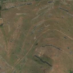 Satellite imagery of Big Green Hill, AU