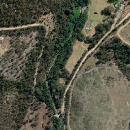 Satellite imagery of Legges Sugarloaf, AU