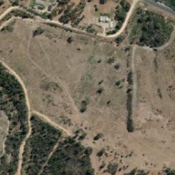 Satellite imagery of Legges Sugarloaf, AU