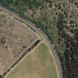 Satellite imagery of Legges Sugarloaf, AU