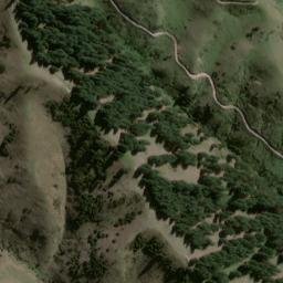 Satellite imagery of Bastion, NZ