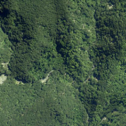 Satellite imagery of Jackatoo Spur, NZ