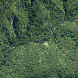 Satellite imagery of Jackatoo Spur, NZ
