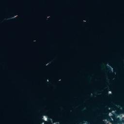 Satellite imagery of Punta Pupelde, CL