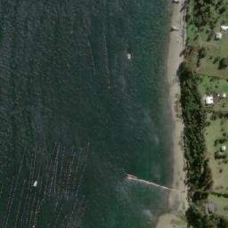Satellite imagery of Punta Puchegui, CL