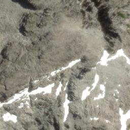 Satellite imagery of Cerro Pangal, CL