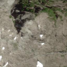 Satellite imagery of Cerro Pangal, CL