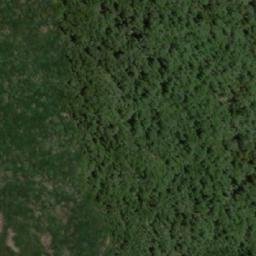 Satellite imagery of Cerro Mirador, AR