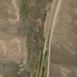 Satellite imagery of OJOS, AR