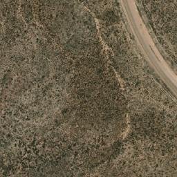 Satellite imagery of Cerro Vasco, AR