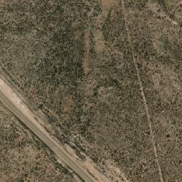 Satellite imagery of Cerro Vasco, AR