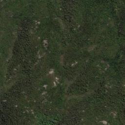 Satellite imagery of Mount Meredith, AU