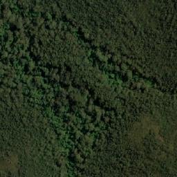 Satellite imagery of Mount Beecroft, AU
