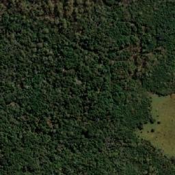 Satellite imagery of Mount Misery, AU