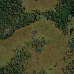 Satellite imagery of Mount Misery, AU