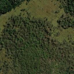 Satellite imagery of Mount Misery, AU