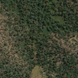 Satellite imagery of Lowes Mount, AU