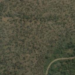 Satellite imagery of Punchbowl Hill, AU