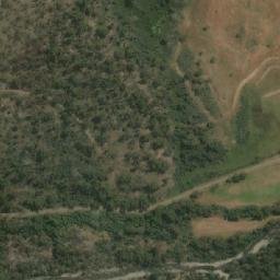 Satellite imagery of Punchbowl Hill, AU