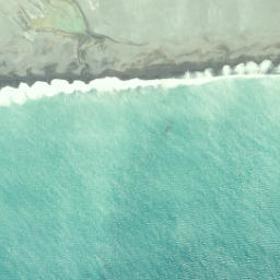 Satellite imagery of White Rock, NZ