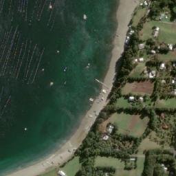 Satellite imagery of Punta Surgidero, CL